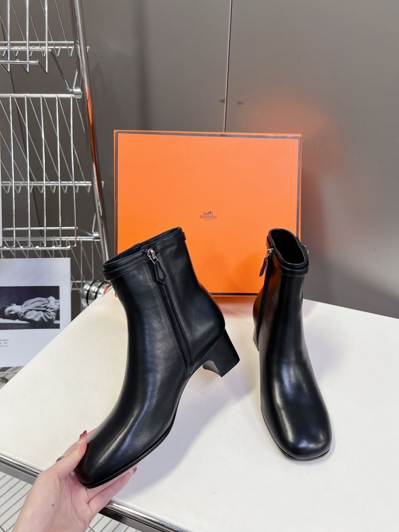 Hermes Boots